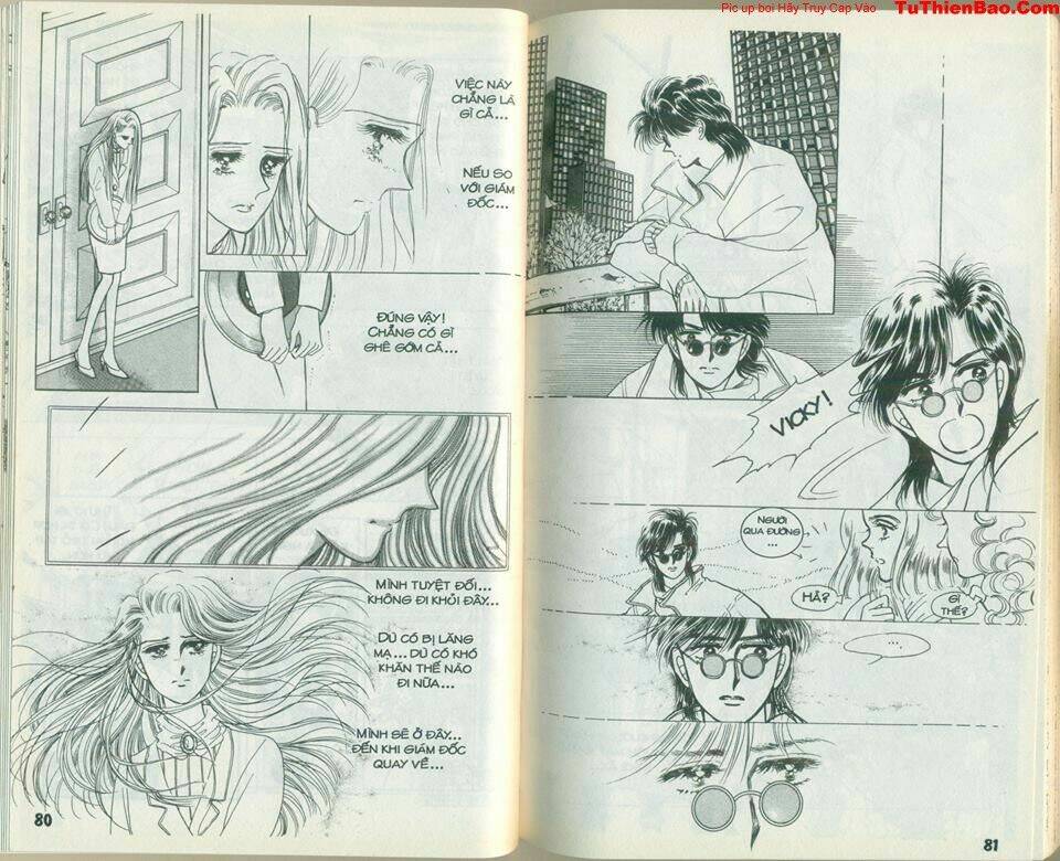 tiểu thư ngổ ngáo chapter 3 40