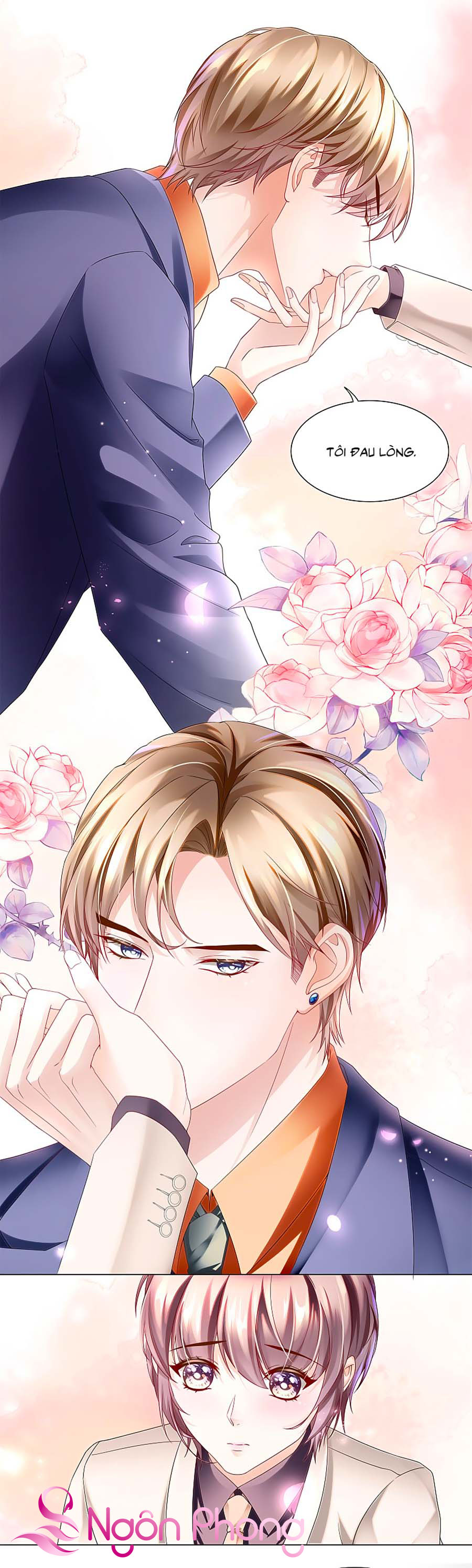 ma vương sau bộ vest: tổng tài khó chiều cưa không nổi chapter 50 3