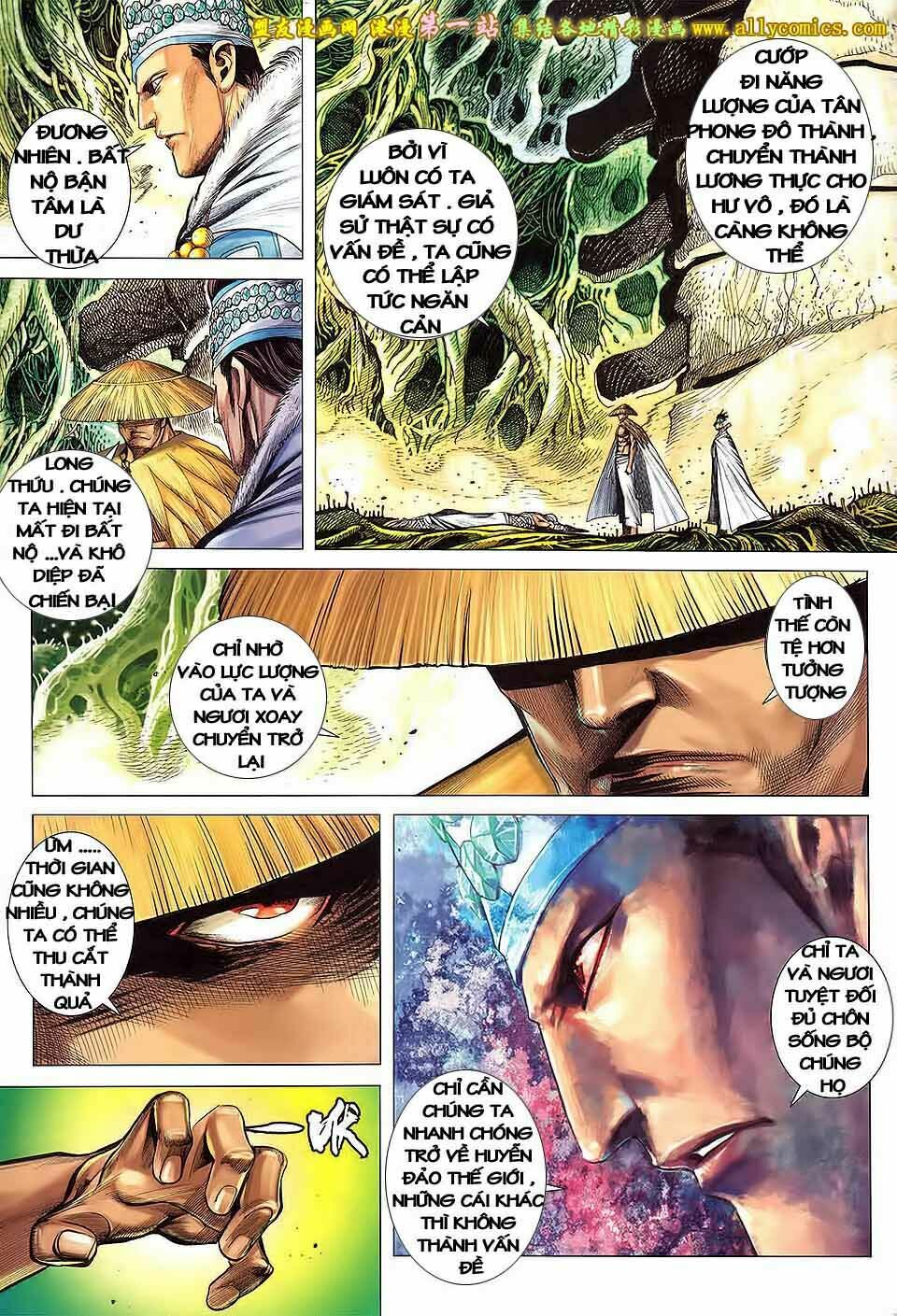 phong thần ký phần 3 chapter 27 19