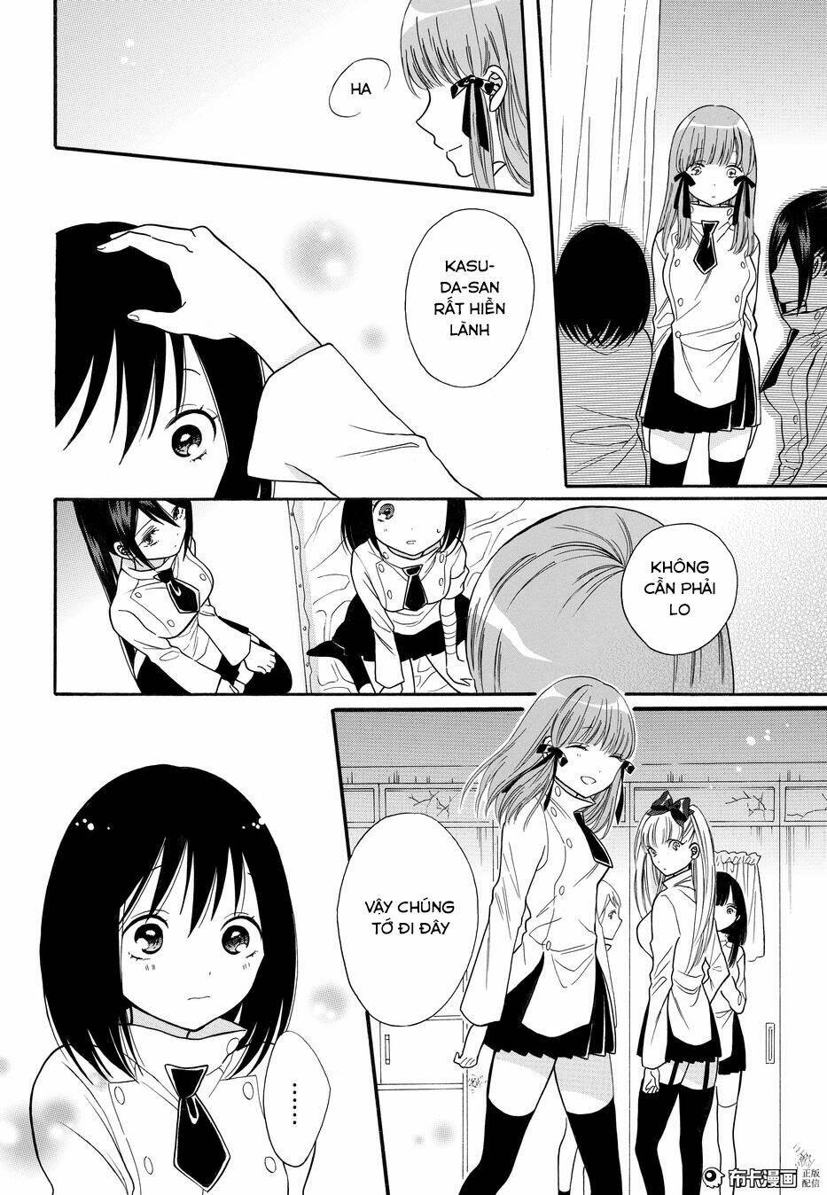 shoujo shikkaku chapter 6 33