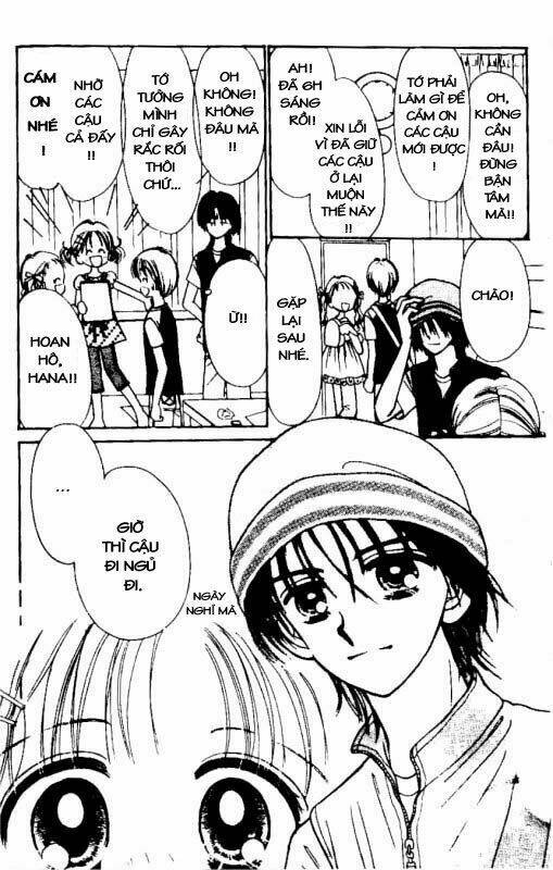 caramel diary chapter 4 19