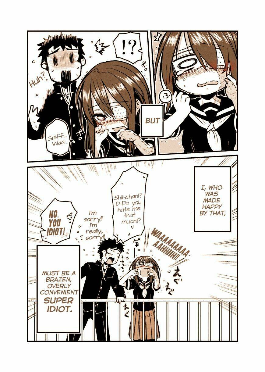 story of a certain burned girl chapter 2 6