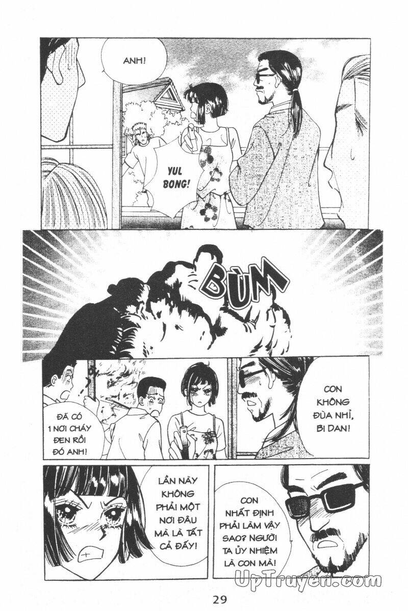 cô nàng ngổ ngáo chapter 8 31