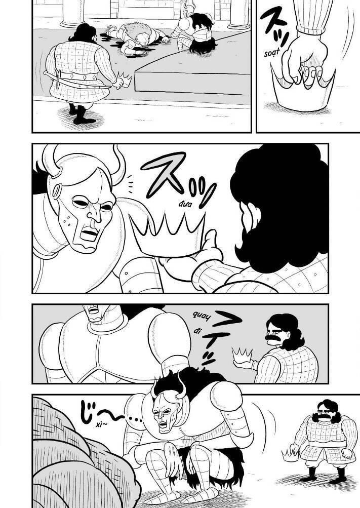 bảng xếp hạng vua chapter 75 7