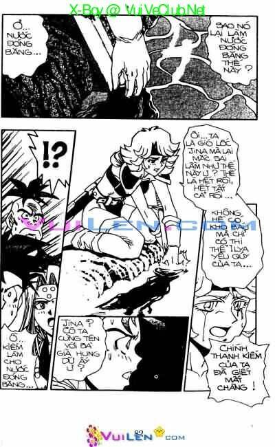 theo dấu rồng thần - dragon quest chapter 14 4