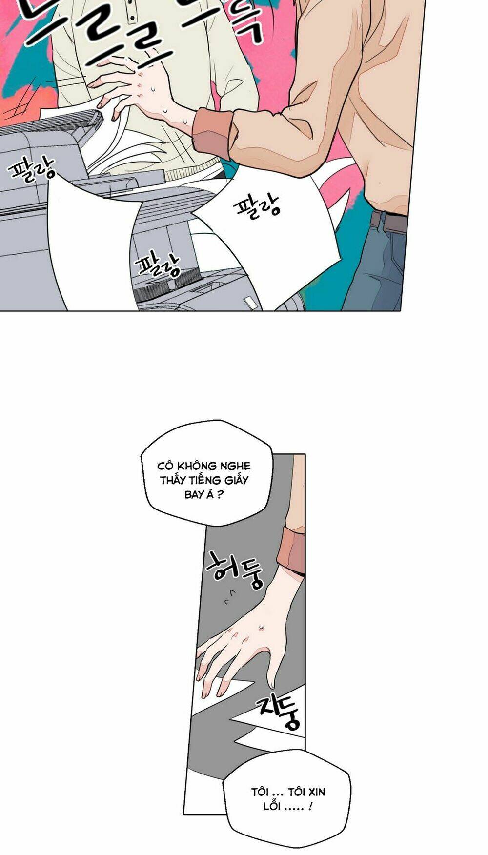 cậu nhóc tiểu học mà tôi yêu! chapter 16 7