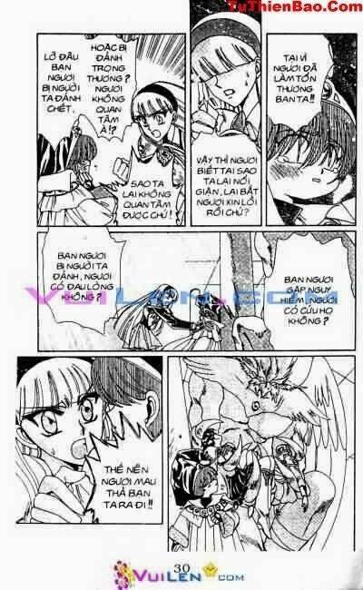 hiệp sĩ phép màu chapter 4 29