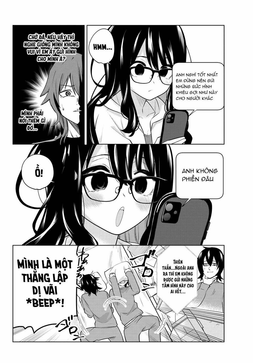 kenja ga nakama ni natta! chapter 13 9