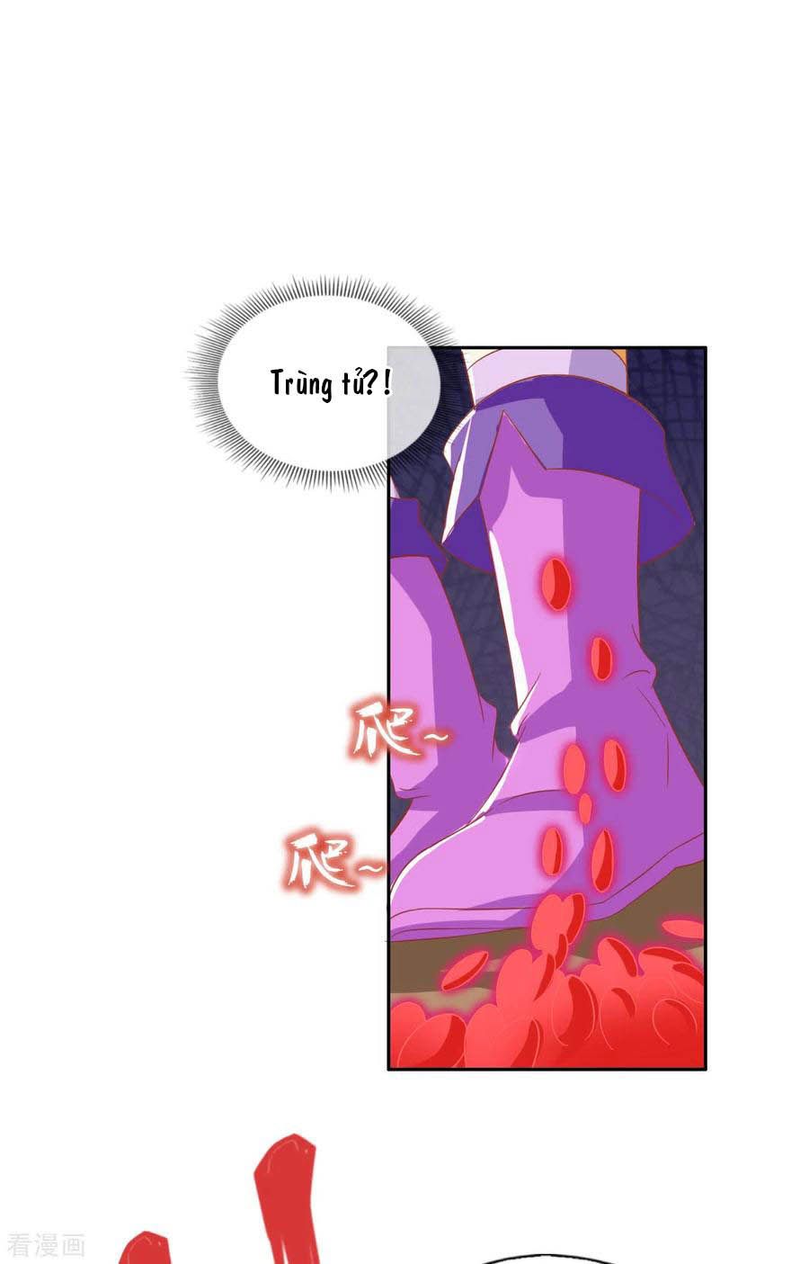 Khuynh Thành Cuồng Phi Của Tà Vương chapter 168 - Trang 16