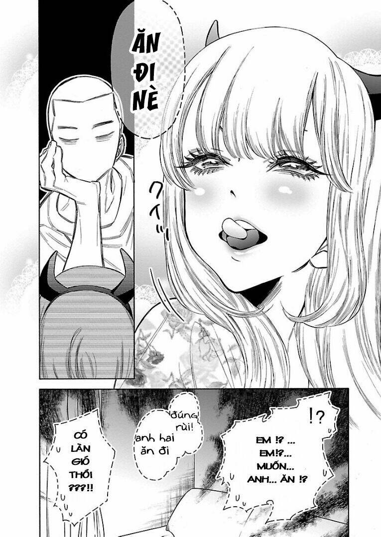 momoiro meloik chapter 58 13