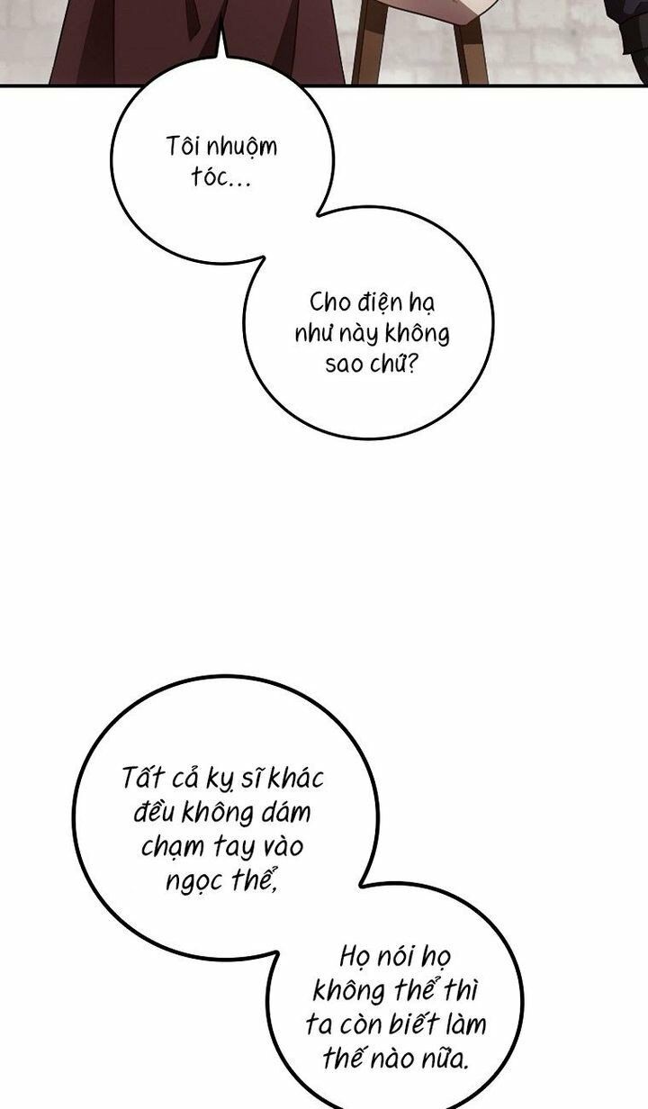 tôi nhìn thấy cái chết của bạn chapter 31 31