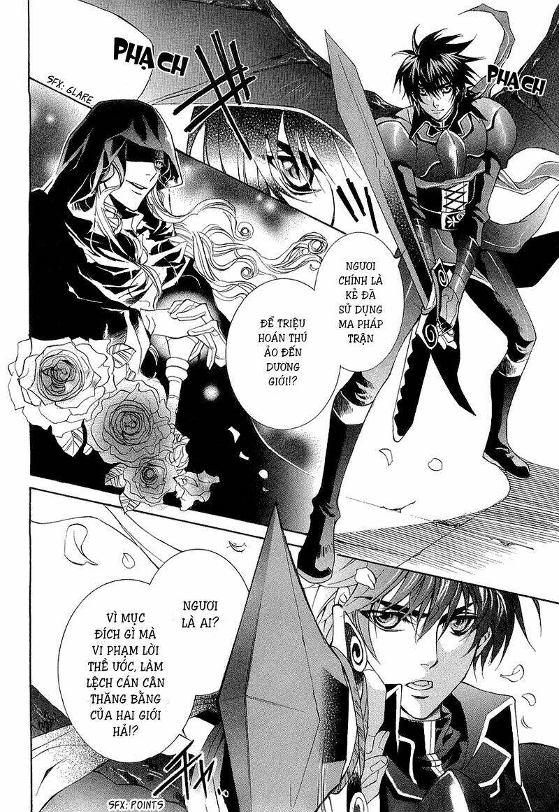 thề ước người và rồng chapter 2 23