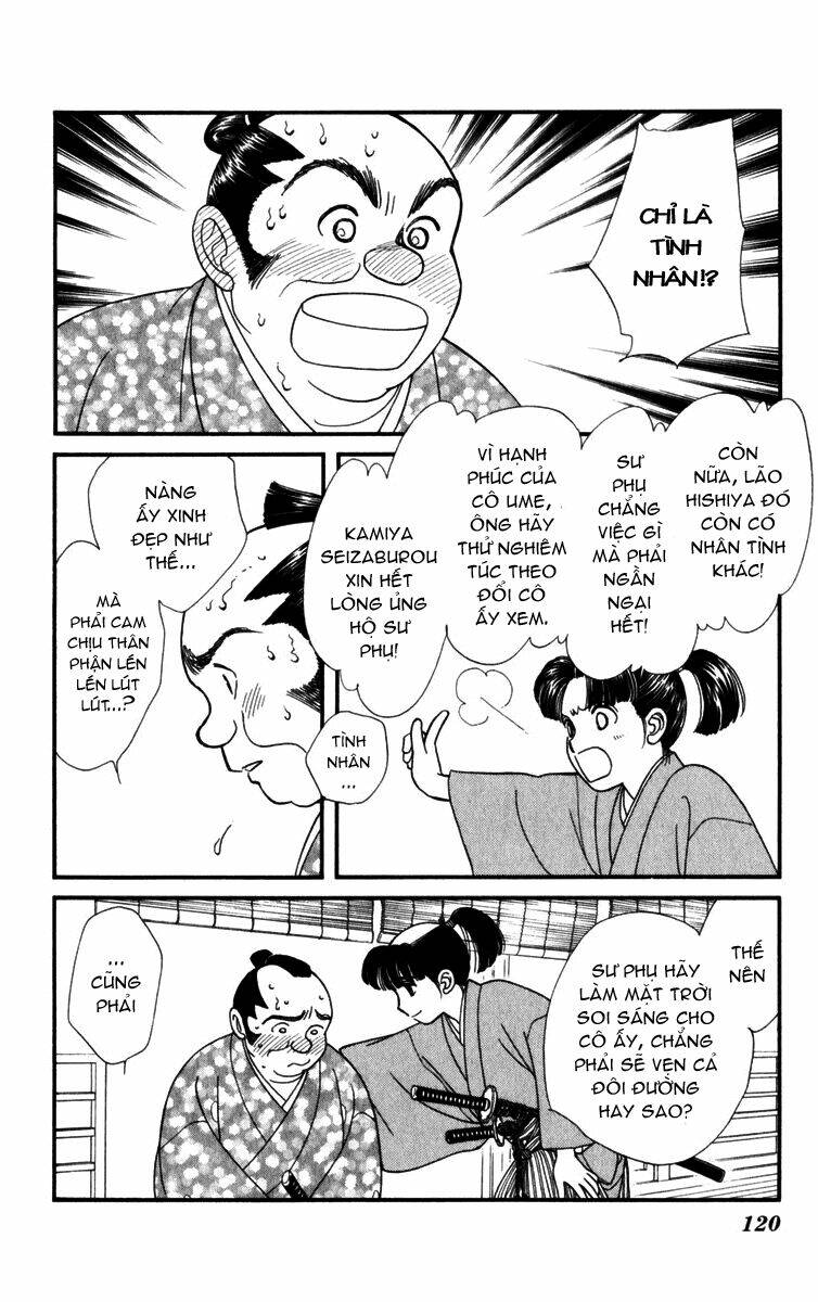 gió sáng chapter 14 11