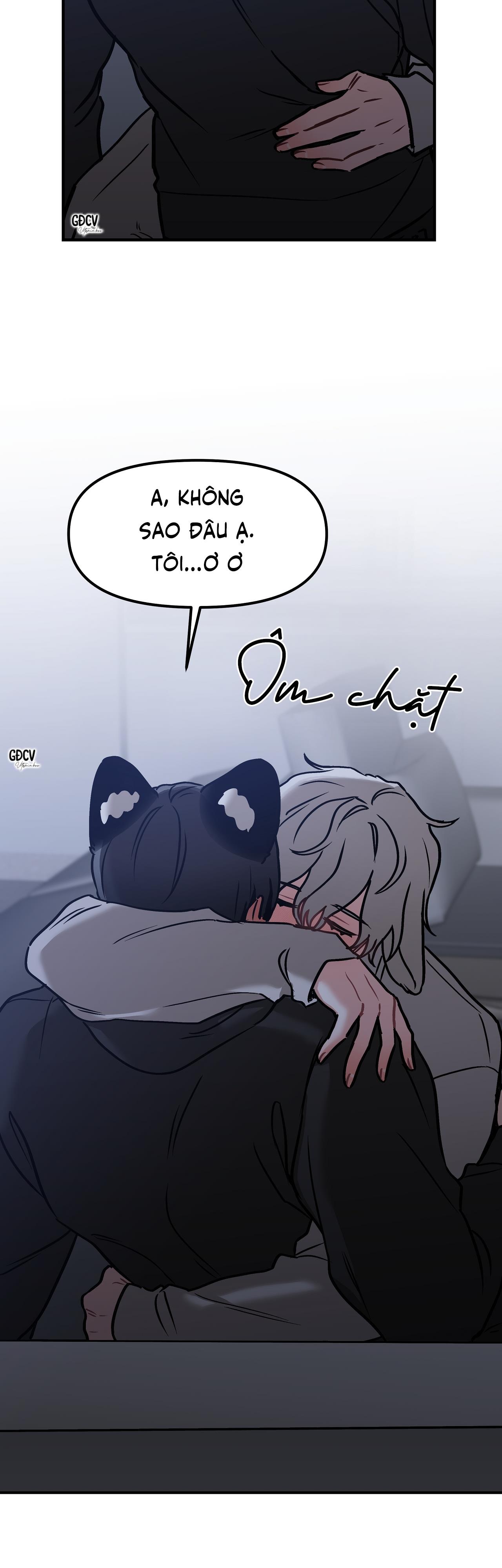 thưa ngài hổ, tôi đã ăn rất ngon miệng chapter 7 8