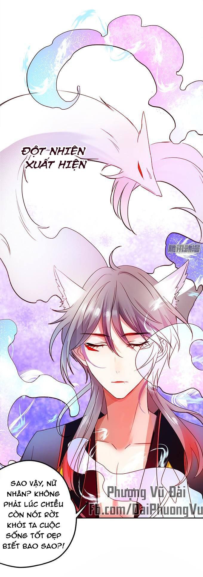 hồ tiên hung bạo chapter 4 53