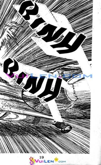 vũ điệu trên sân cỏ - fantasista chapter 12 20