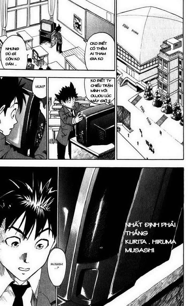 lá chắn mắt chapter 21 12