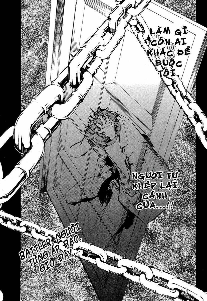 umineko no naku koro ni episode 2: turn of the golden witch chapter 19 23