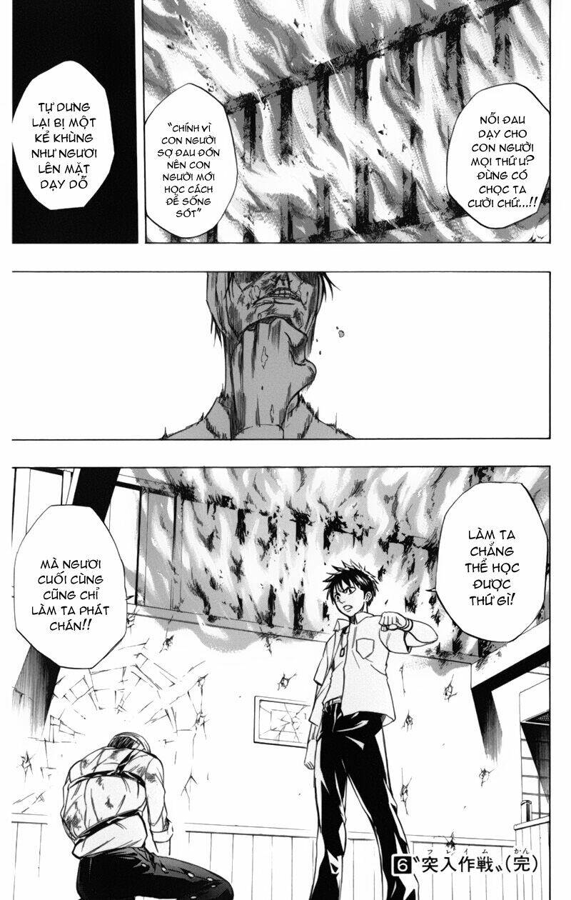 tấm thẻ bí ẩn chapter 53 19