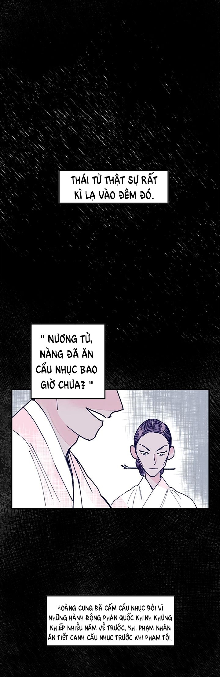 tham vọng quyền lực (full) chapter 10 23