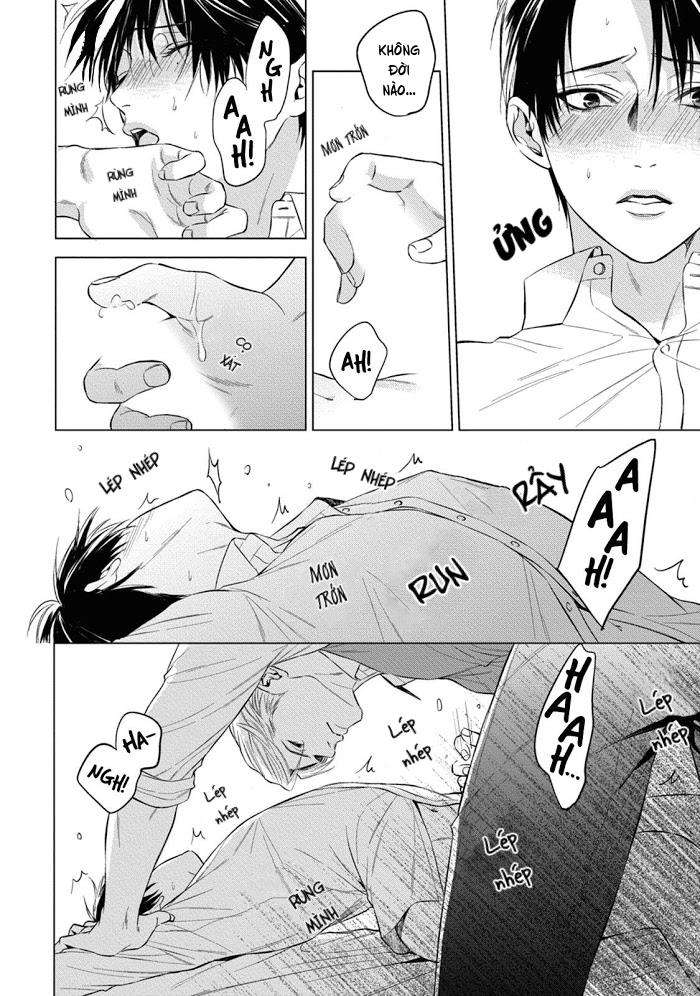 cô dâu của alpha chapter 2 30