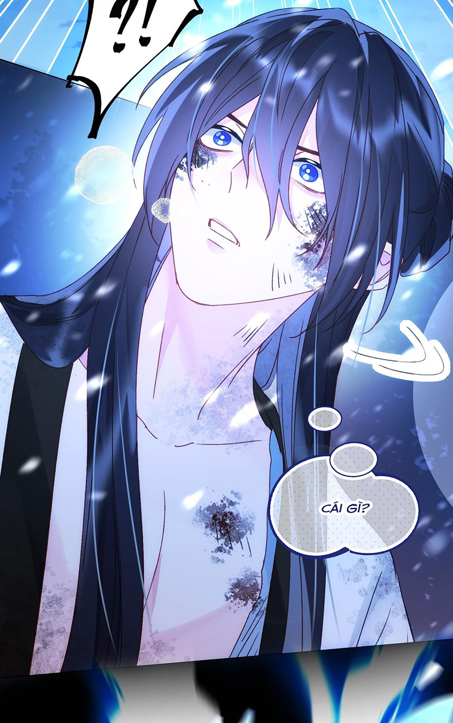 tôi phải làm một kẻ đại xấu xa chapter 127 26