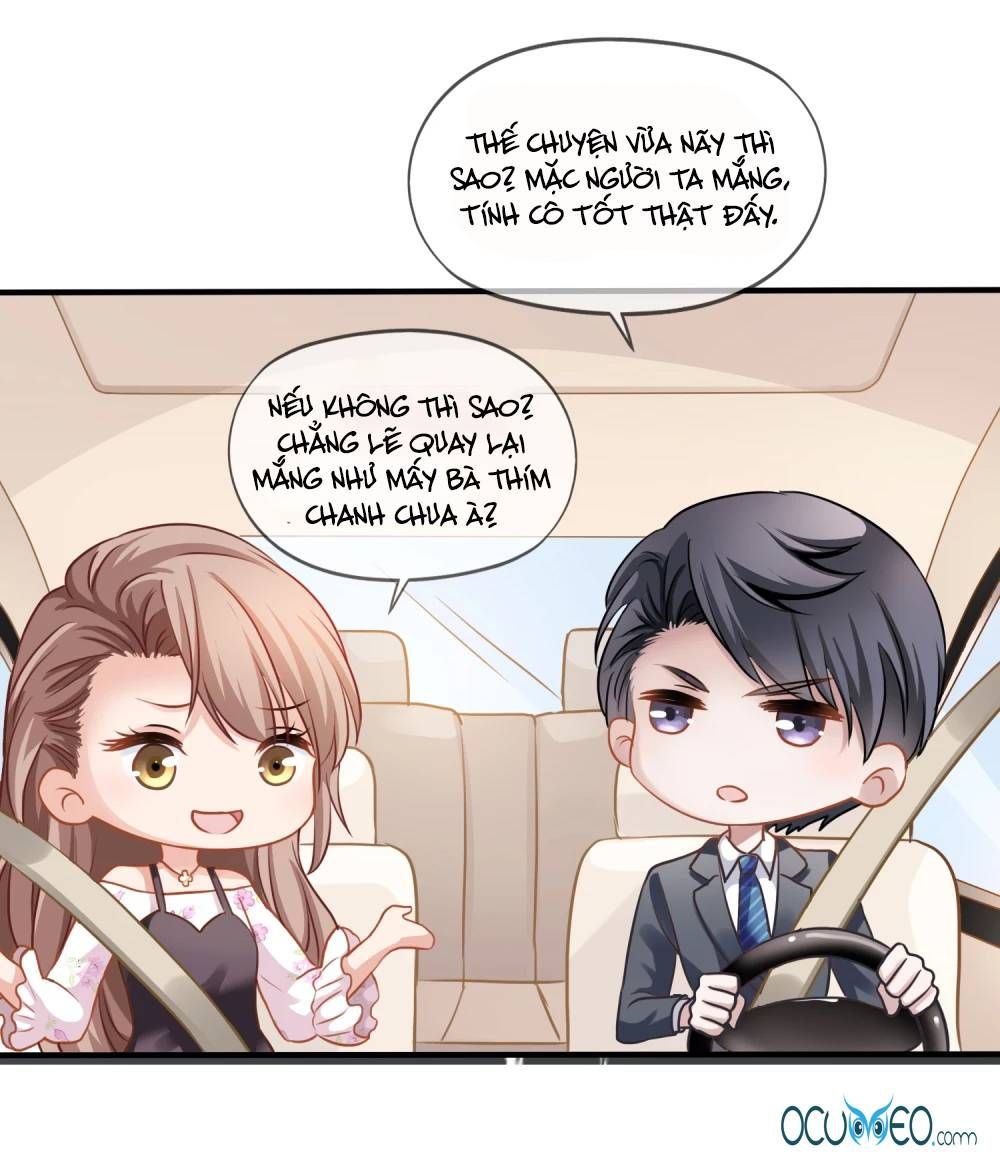 mỹ vị giai thê chapter 6 21