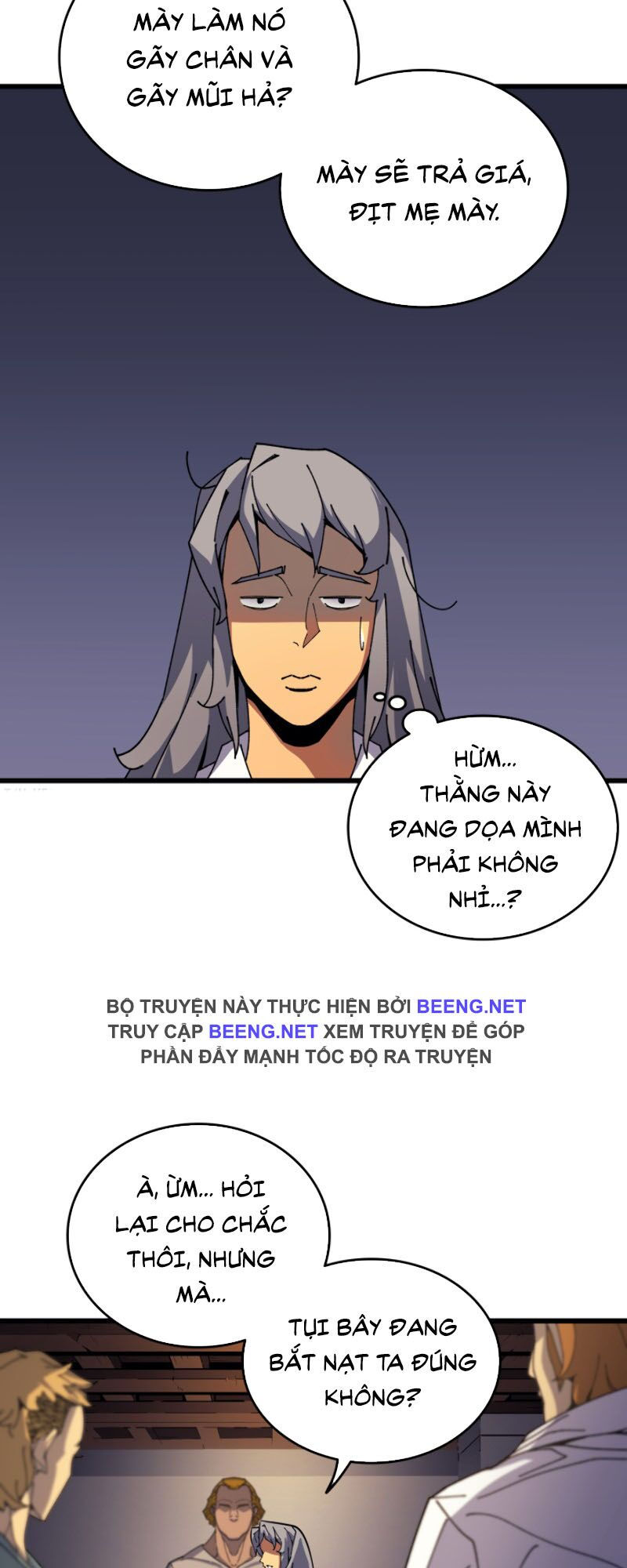 sự trở lại của pháp sư vĩ đại sau 4000 năm chapter 10 23