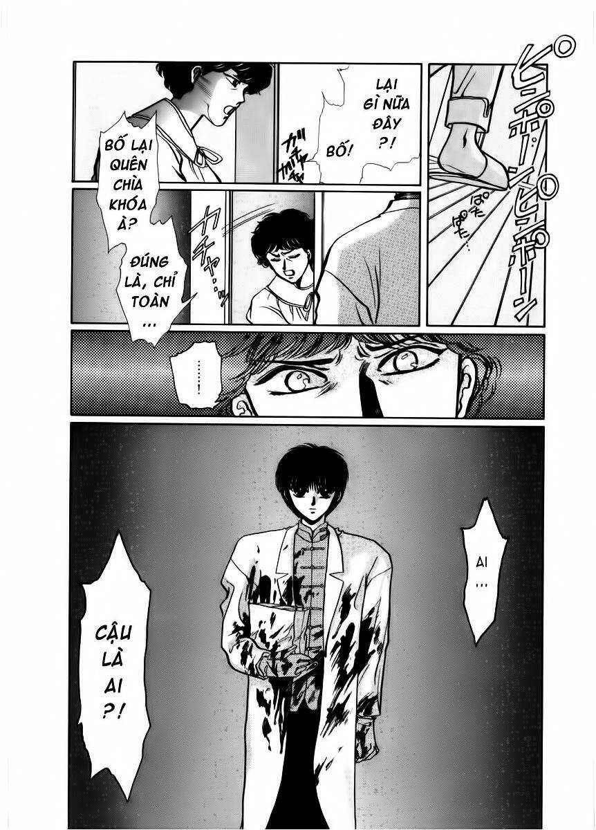 tokyo babylon chapter 6.1 19