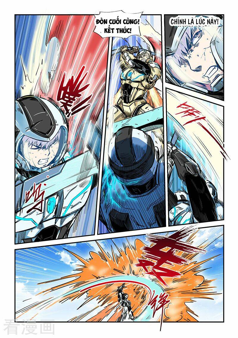 tu chân tứ vạn niên chapter 183 11