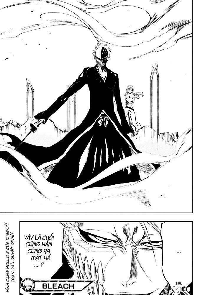 thần chết ichigo chapter 280 19