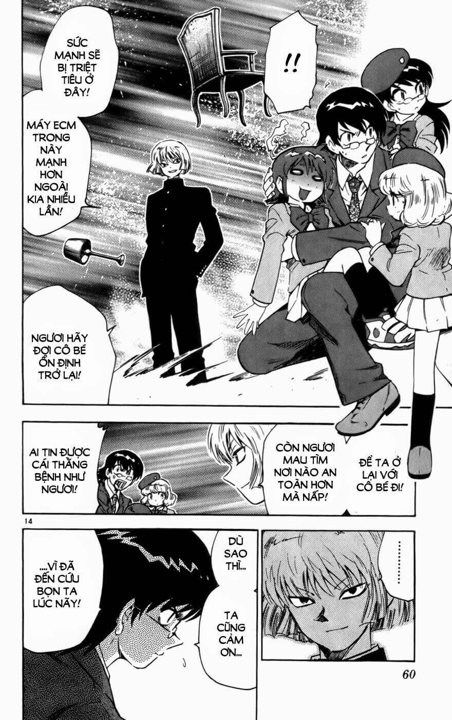 loli siêu năng lực chapter 15 15