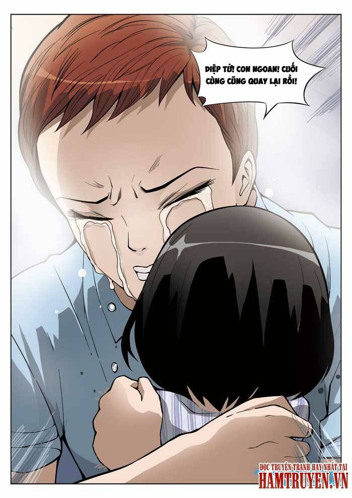 ngụy thủy nghi vân chapter 31 12
