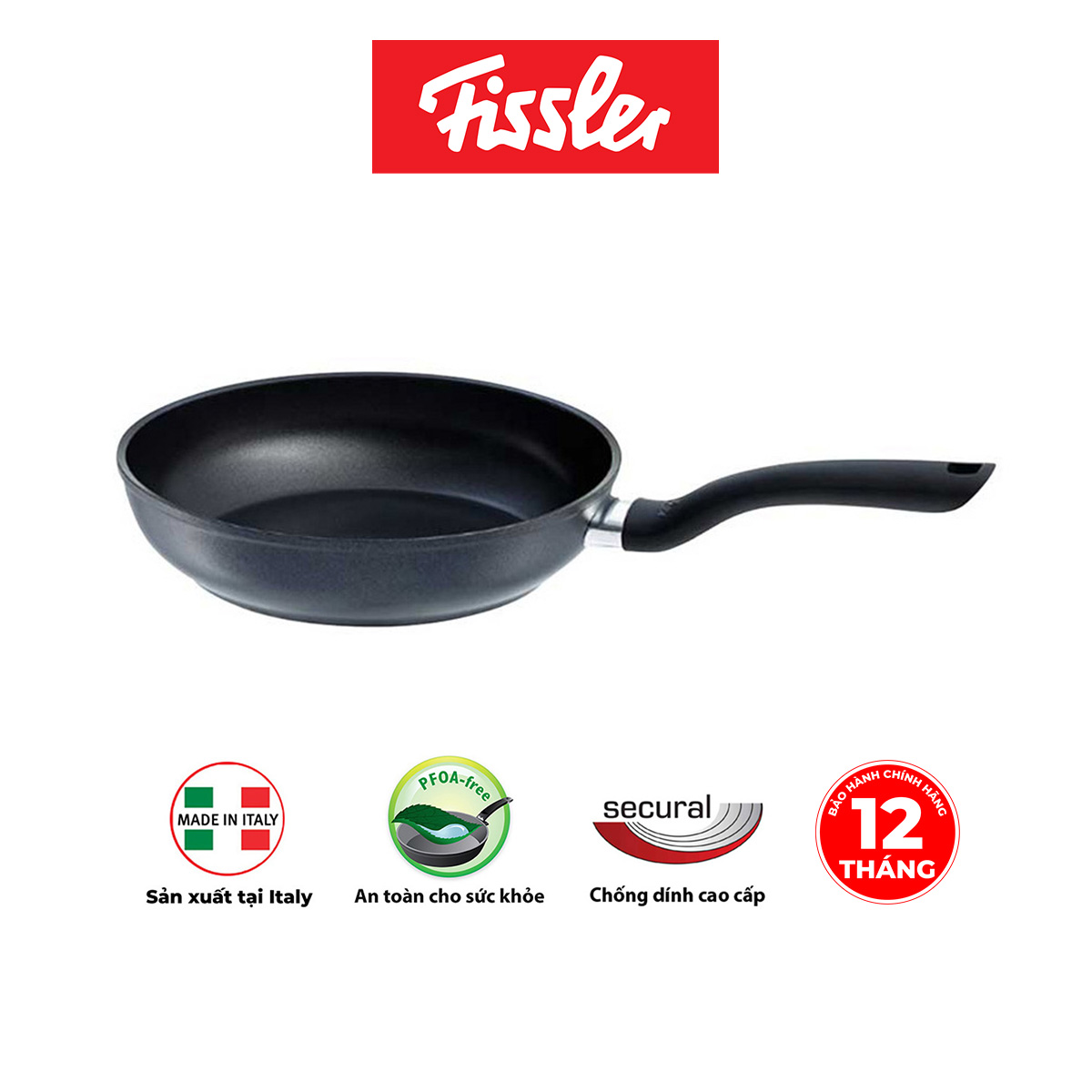 Chảo Fissler Cenit Induction 20cm