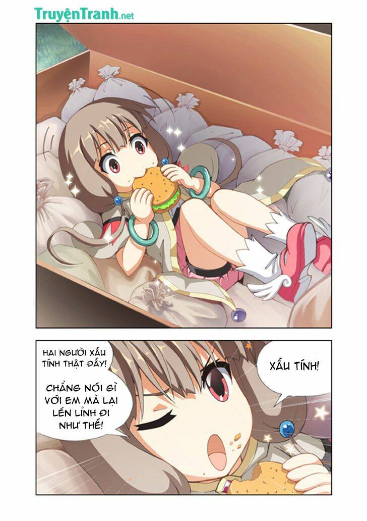 the great conqueror chapter 6 23