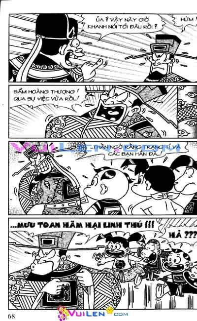 thần đồng đất việt chapter 93 65