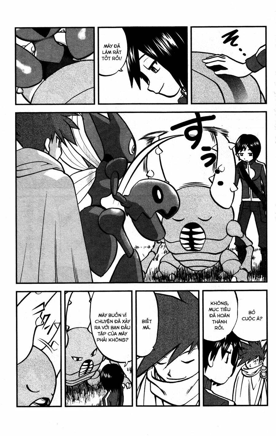 thú cưng đặc biệt xy chapter 28 19