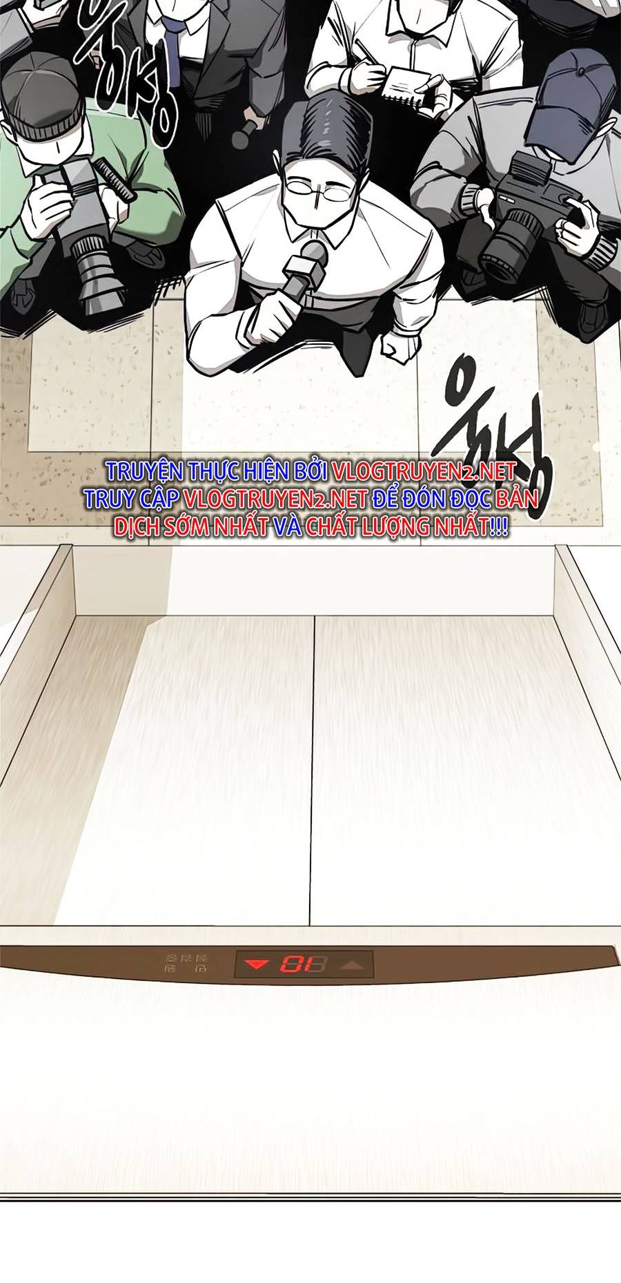chiến binh học đường - cuộc đột kích trong ngục tối chapter 29 47