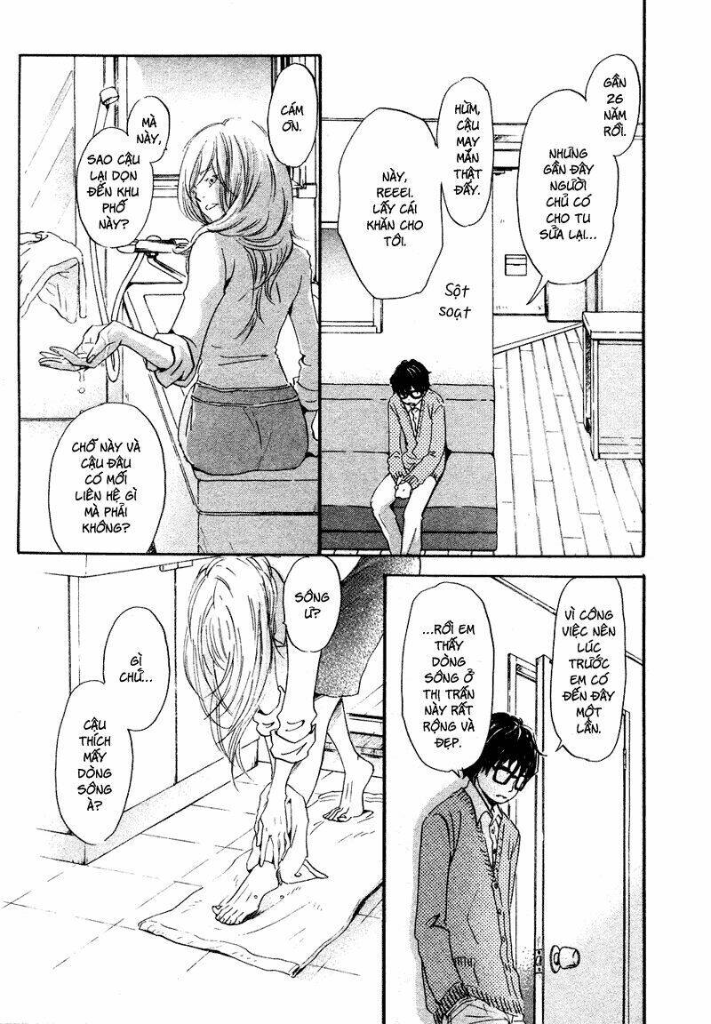 3-gatsu no lion chapter 17 7