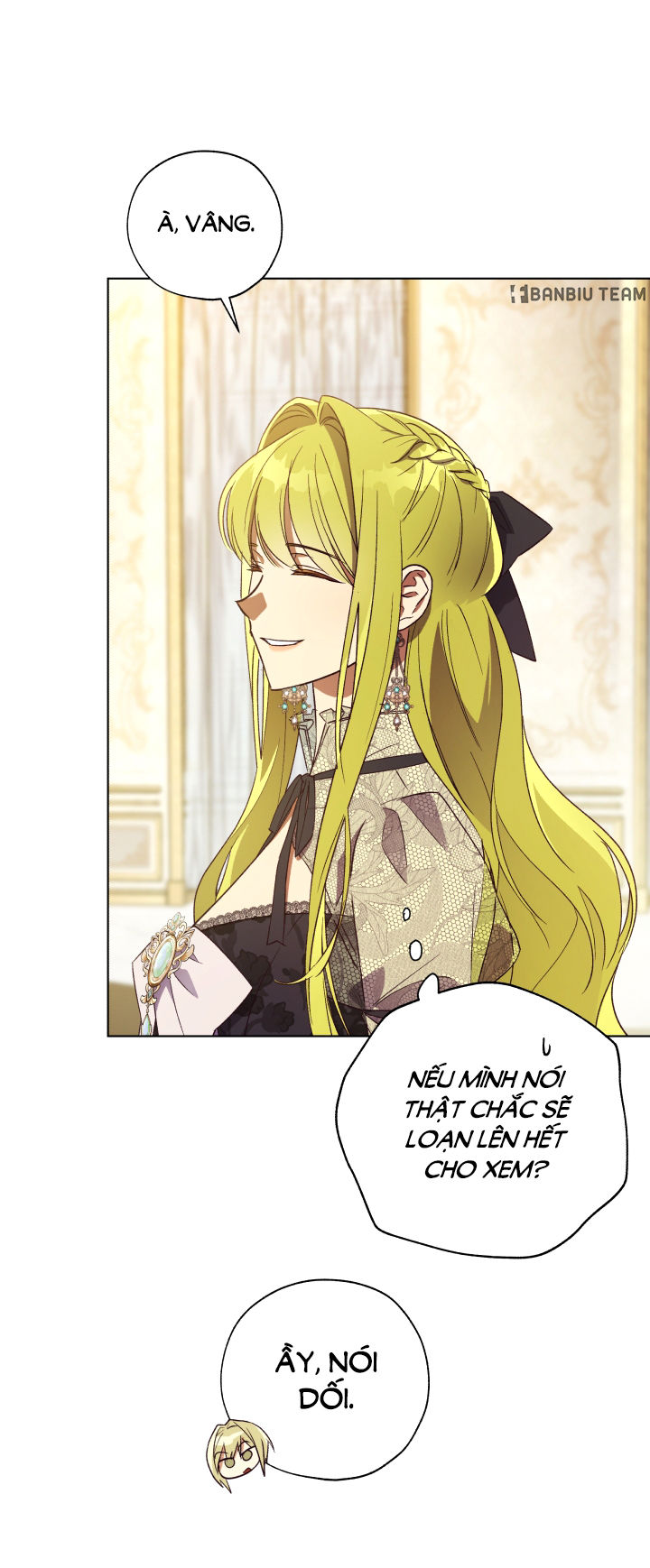 công chúa khắc dấu lên kẻ phản nghịch chapter 34 11