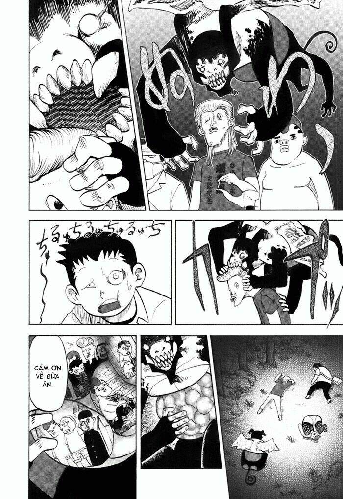 yondemasu yo, azazel-san chapter 20 11