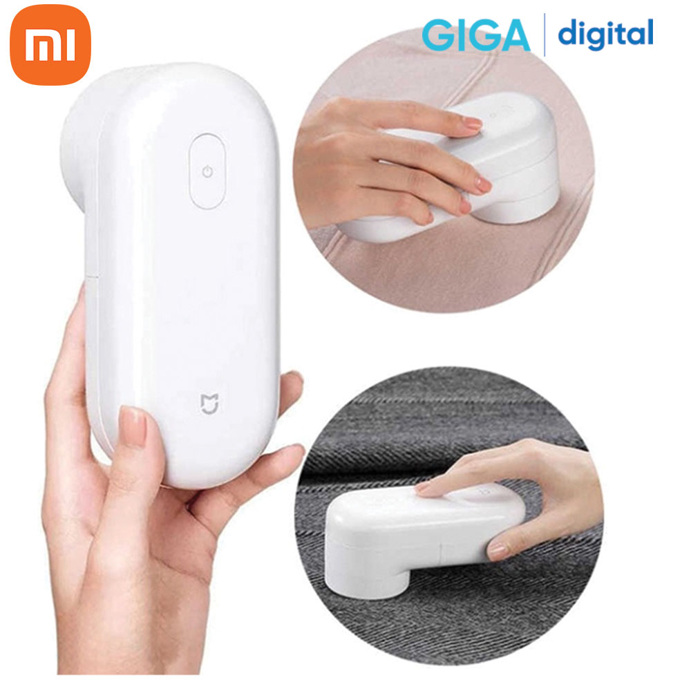 Máy cắt lông xù quần áo Xiaomi Mijia MQXJQ01KL - Hàng Chính Hãng