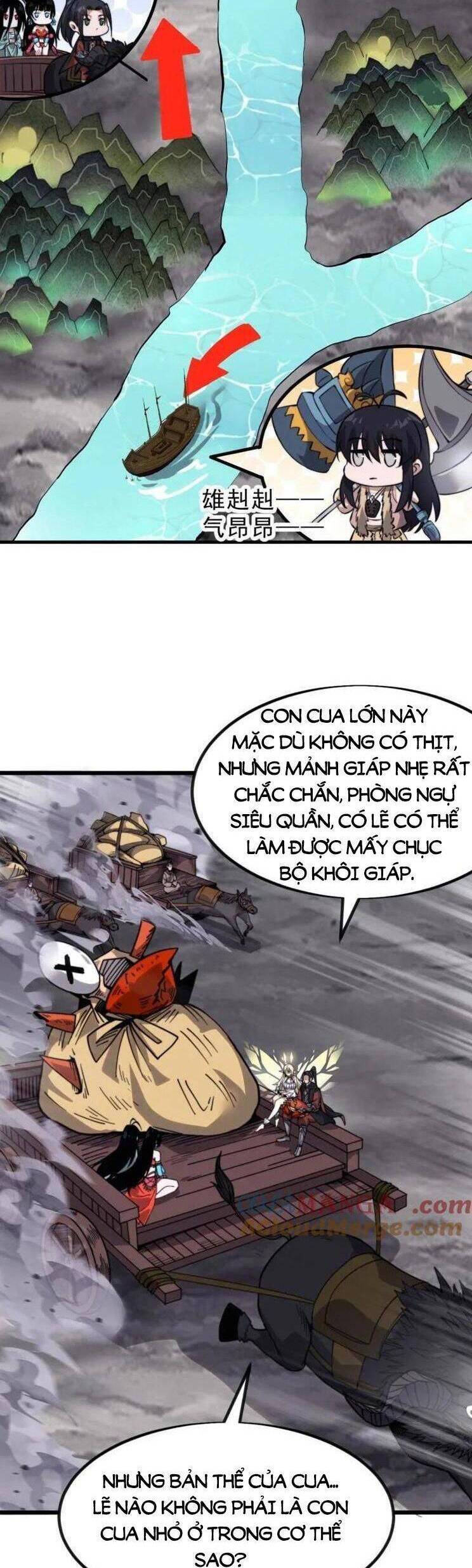 ta có một sơn trại chapter 1051 2