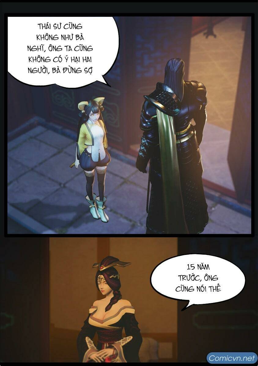 thủ mộ bút ký chapter 73 8