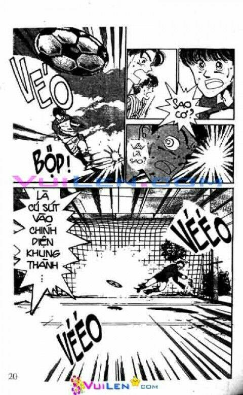 sôi động cầu trường full 17 tập chapter 5 20