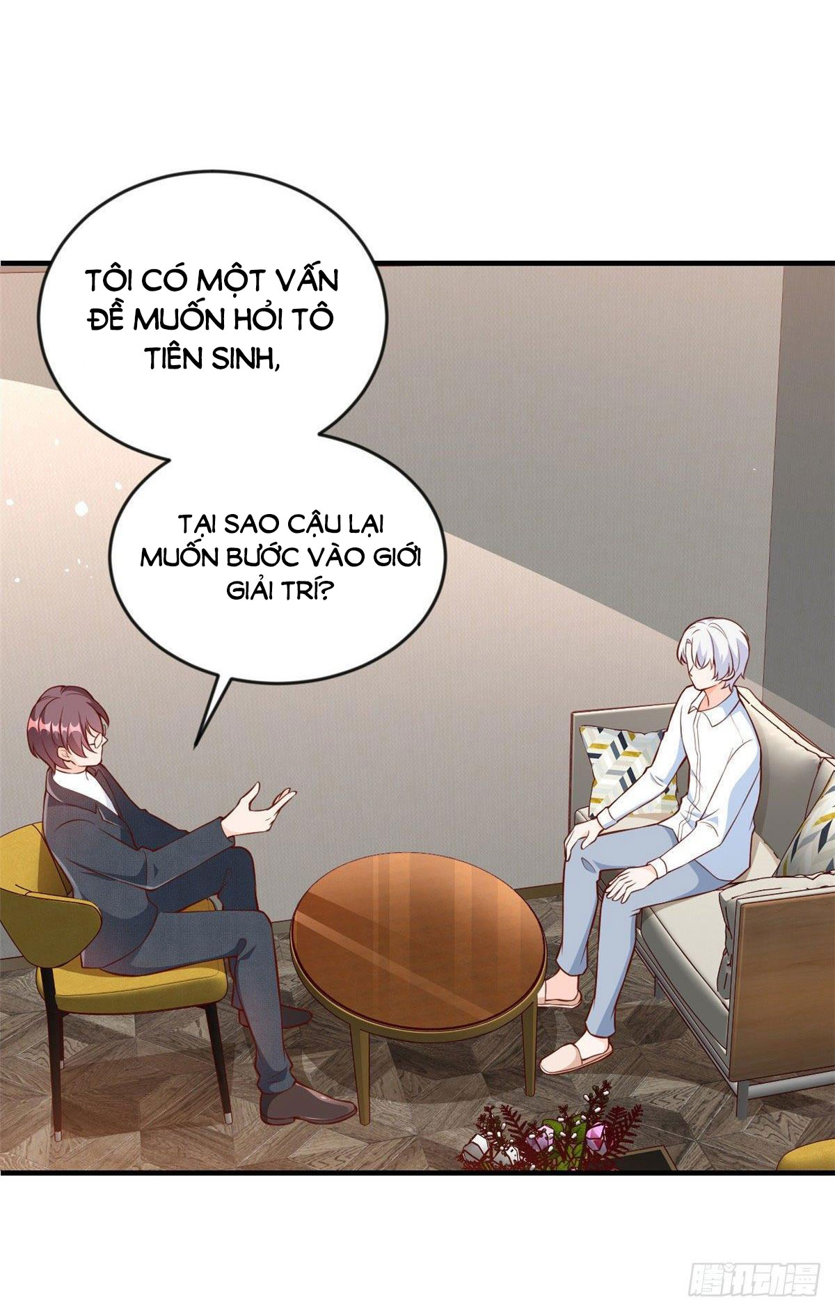 hệ thống xuyên nhanh: nam thần bùng cháy đi! chapter 8 9