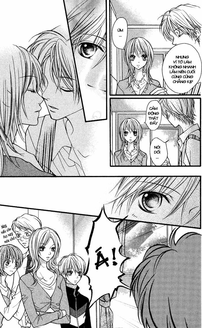 câu chuyện tuổi teen chapter 25 9