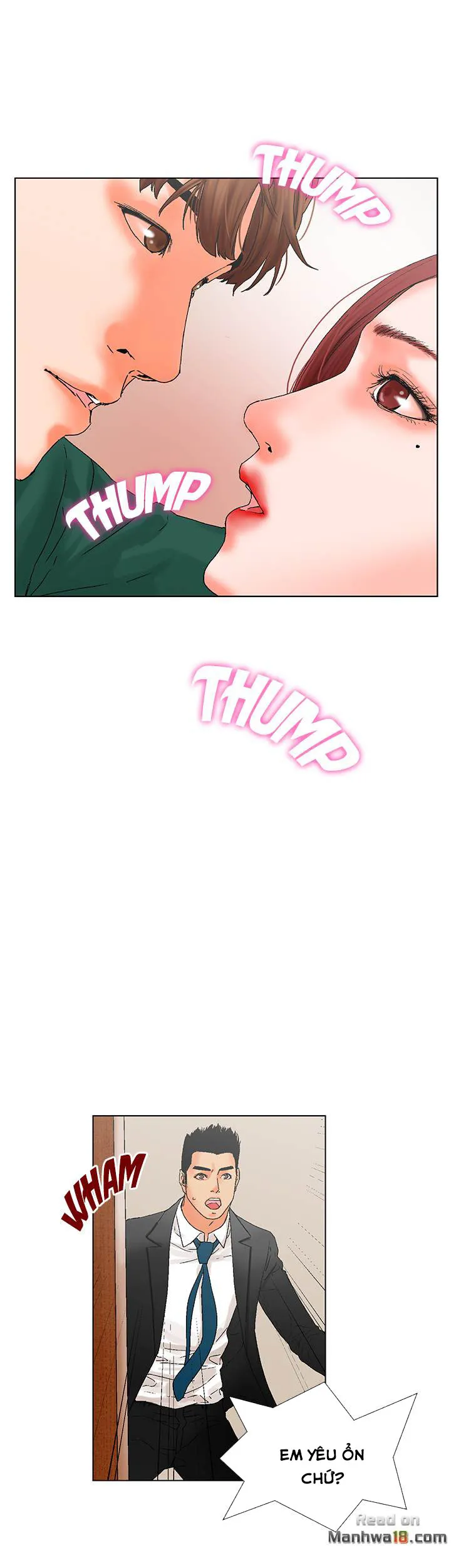 anh ta, tôi, cô ấy chapter 11 26