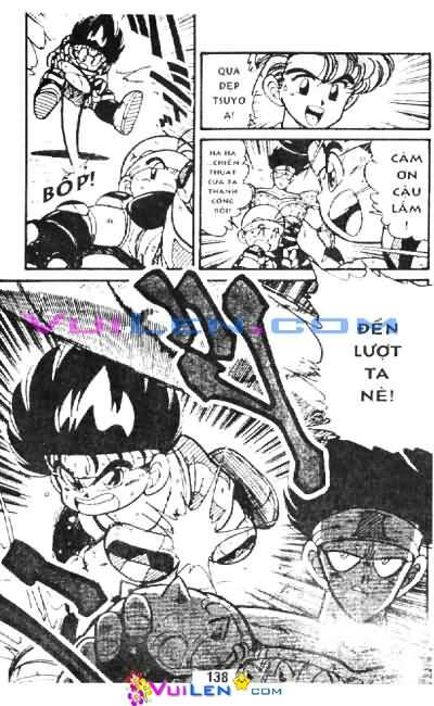 vua bóng ném chapter 23 17