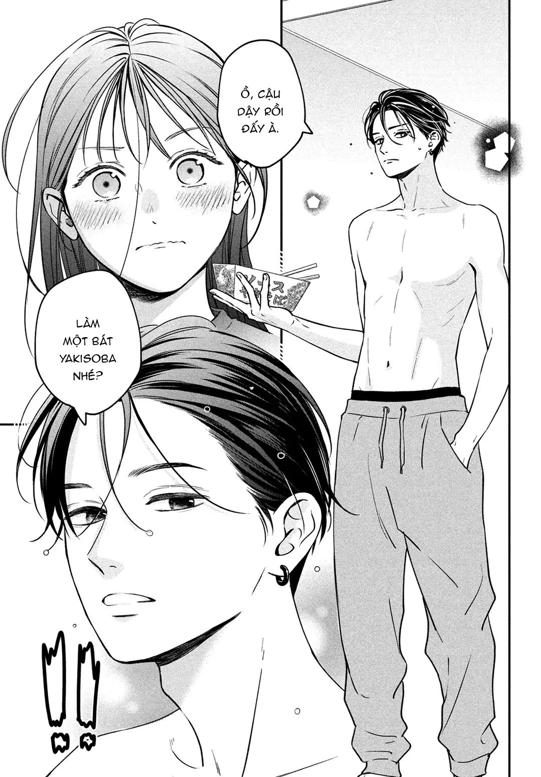 tôi sẽ trao em tình yêu ngọt ngào chapter 8 5